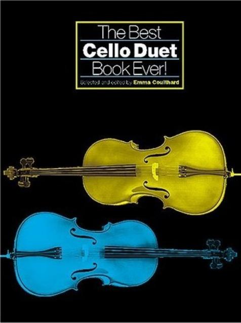 Best Cello Duet Bk Ever