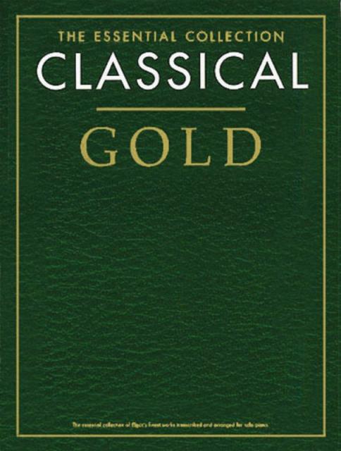 Classical Gold Essential Coll. Piano