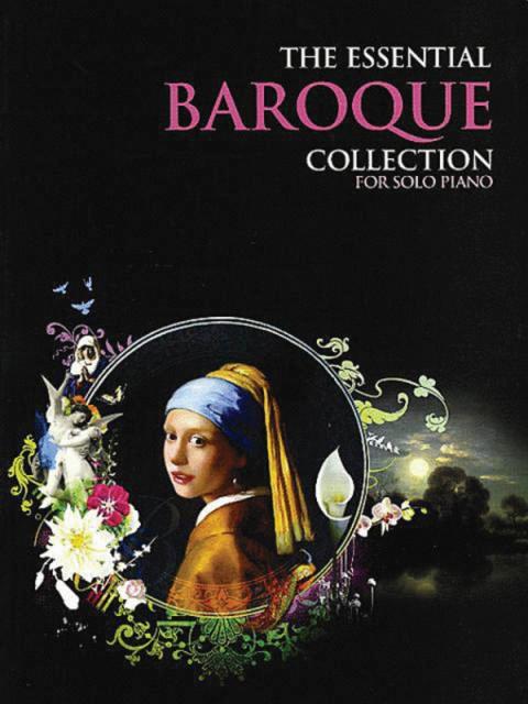 Essential Collection Baroque Solo/piano