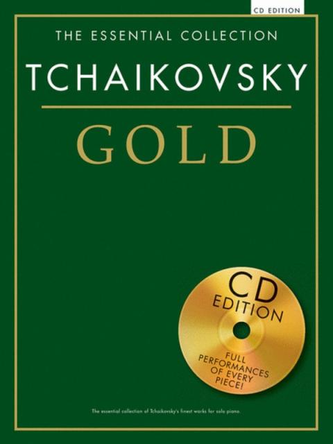 The Essential Collection: Tchaikovsky Gold Cd