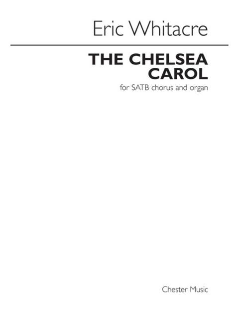 The Chelsea Carol Satb