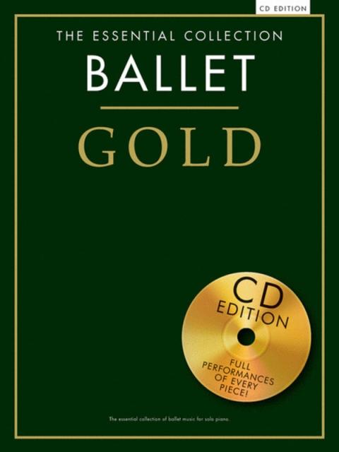 The Essential Collection: Ballet Gold Cd