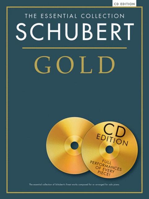 The Essential Collection: Schubert Gold Cd