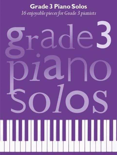 Graded Piano Solos Gr 3