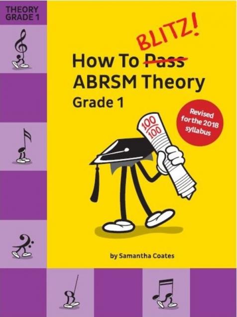 How To Blitz Abrsm Theory Grade 1 2018 Edition