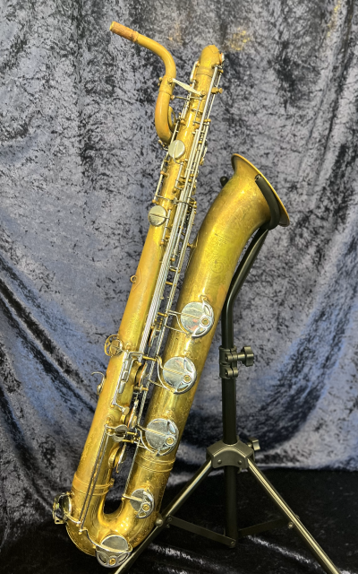 USED Selmer Baritone MKVI (#90269)