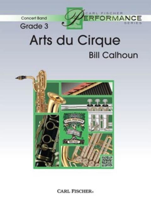 Arts Du Cirque Cb3 Sc/pts