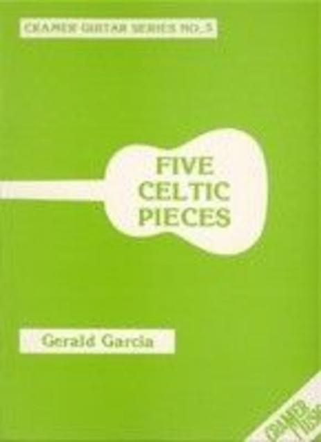 5 Celtic Pieces For Gtr