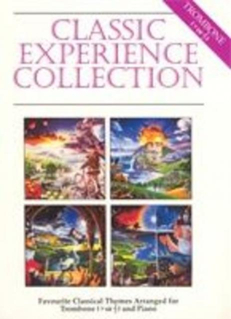 Classic Experience Collection Trom/pno