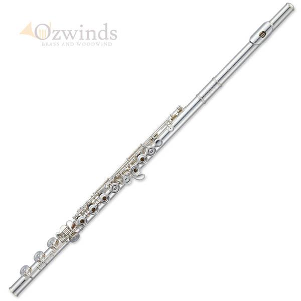 Pearl CD958RBEA-F Handmade Cantabile Flute Brittania Silver