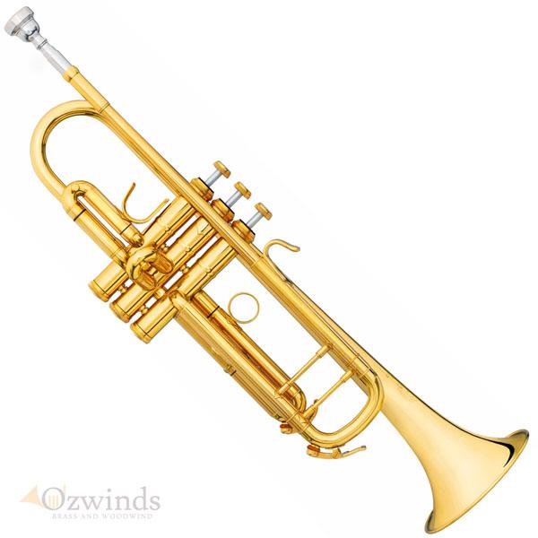 B & S Challenger II 37 Trumpet (Lacquered Finish)