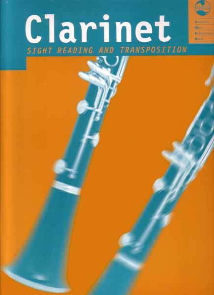 AMEB CLARINET SIGHT READING AND TRANSPOSITION