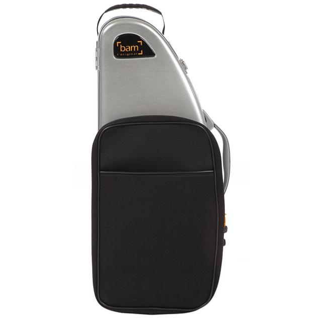 BAM La Defense Hightech Alto Sax Case With Pocket