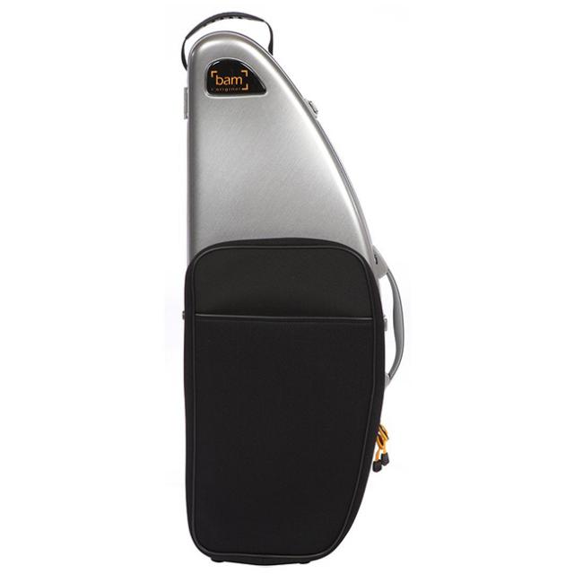 BAM La Defense Hightech Tenor Sax Case With Pocket