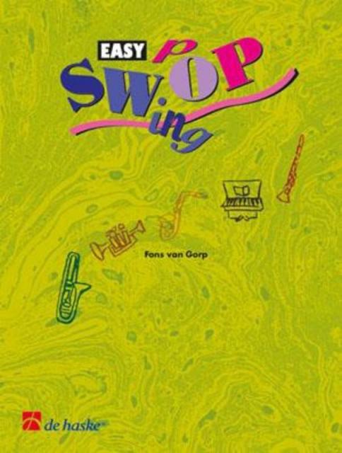 Easy Swop ( Swing Pop )  Trumpet / Cornet Bk/cd