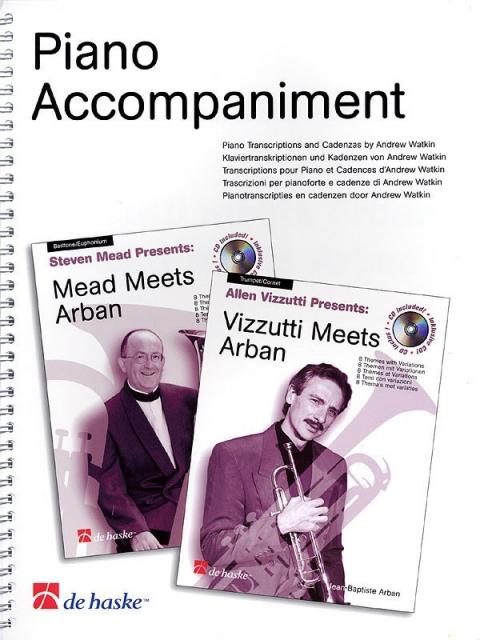 Mead Meets Arban Piano Accomp