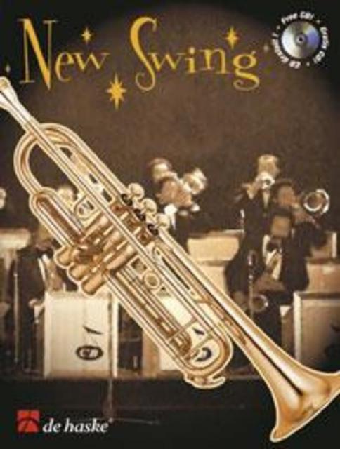 New Swing Trumpet Play Along Bk/cd