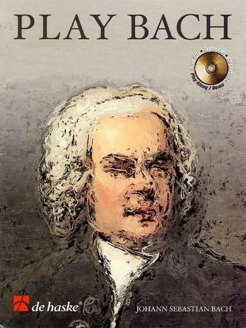 Play Bach Cla Bk/cd