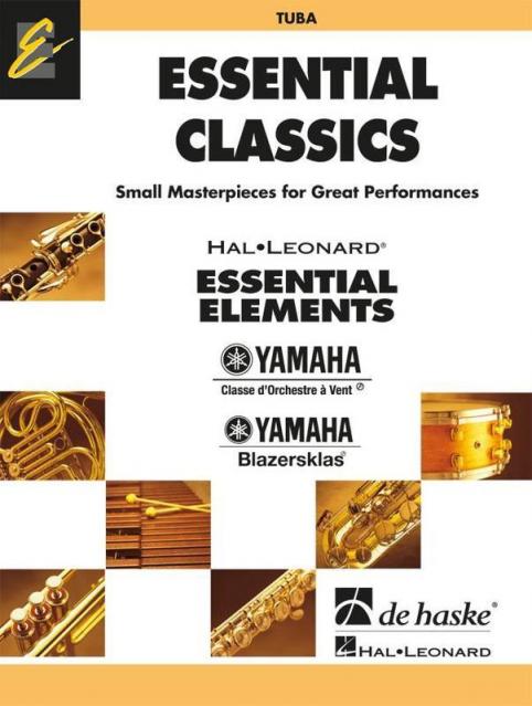 Essential Classics Ee Tuba