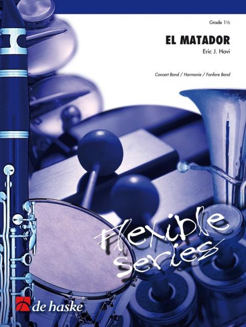 El Matador 4 Part Flexible Ensemble Gr 1.5 Sc/pts