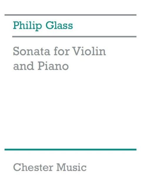 Sonata For Violin And Piano 2013