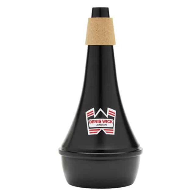 Denis Wick 5527 Practice Mute for Tenor Trombone.