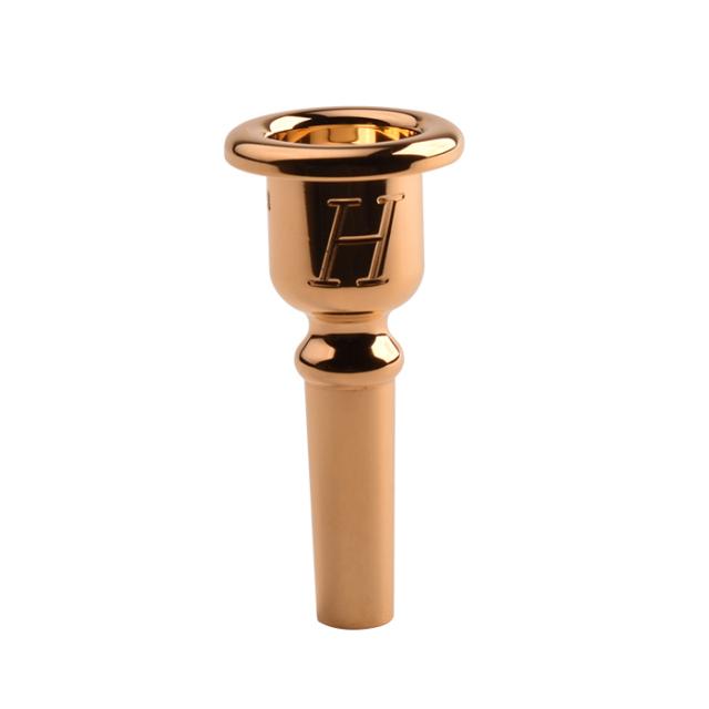 Denis Wick Cornet Mouthpiece - Heritage (Gold Plated)