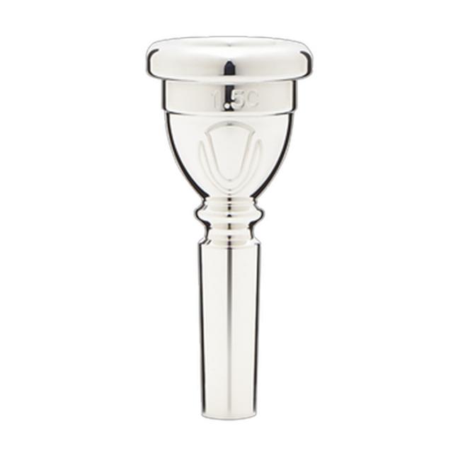 Denis Wick Ultra Cornet Mouthpiece – Silver Plated