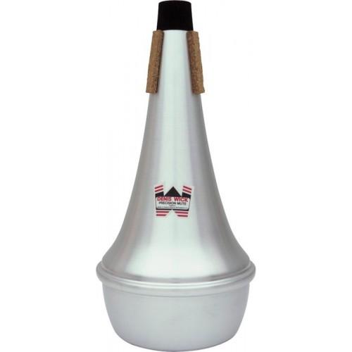 Denis Wick Tenor Horn Straight Mute (For Small Bells)