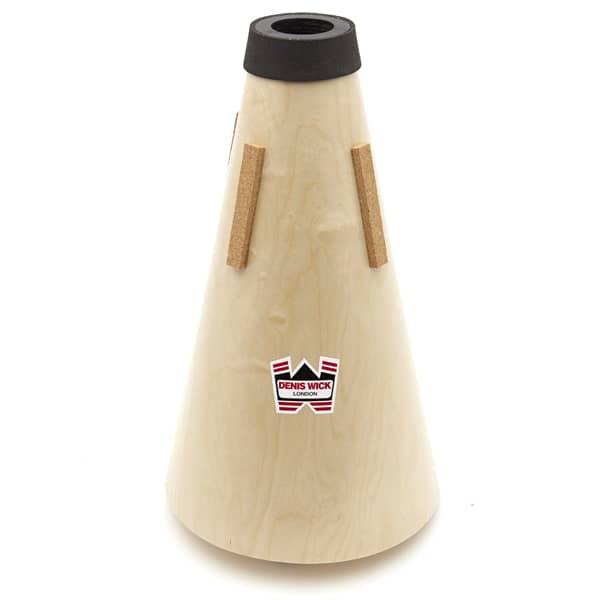 Denis Wick Wooden Straight Mute for Euphonium