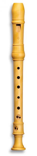 Mollenhauer Sopranino Denner Recorder 5022 (Zapatero Boxwood)