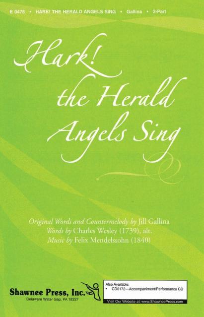 Hark The Herald Angels Sing 2-pt