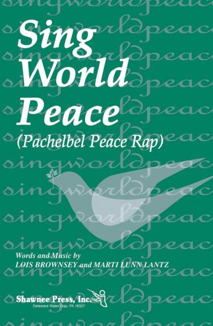 Sing World Peace Pachelbel Rap 2-pt