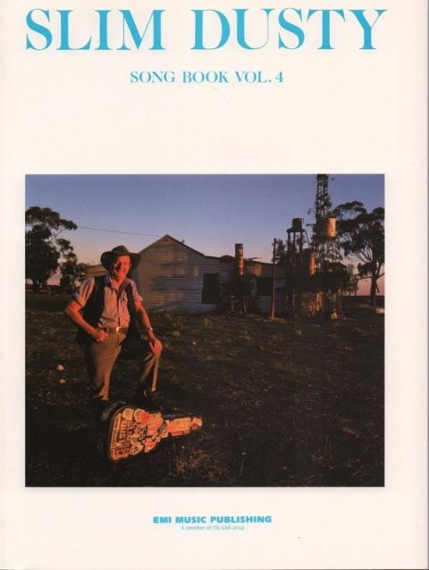 SLIM DUSTY SONGBOOK BK 4