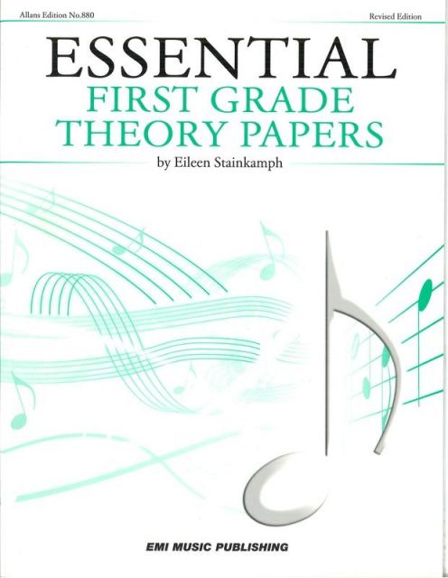 Essential Theory Papers Gr 1