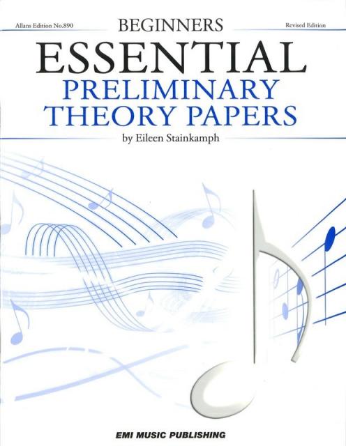 Essential Theory Papers Preliminary