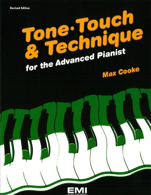 Tone Touch And Technique Adv Pianist