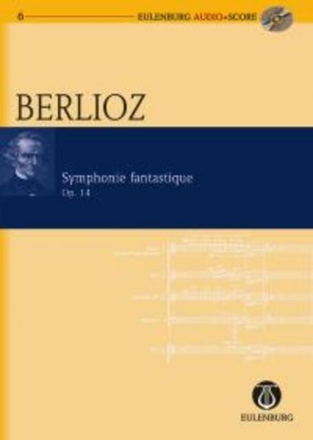 Symphony Fantastique Bk/cd