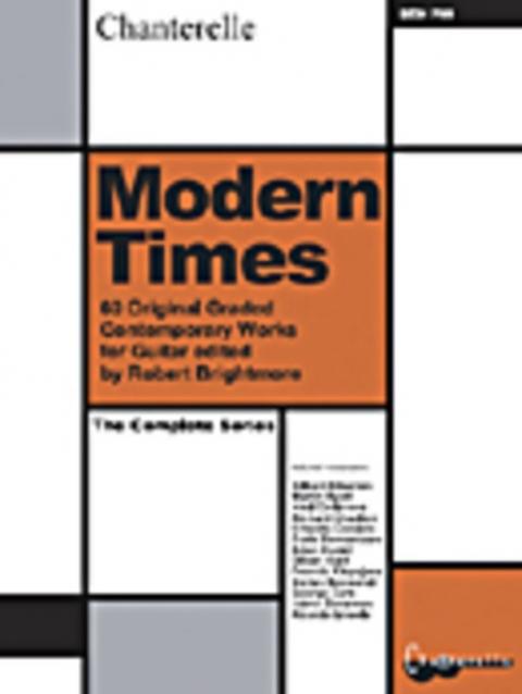 Modern Times Bks 1 - 5 Ed Brightmore Gtr