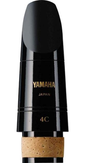 YAMAHA E FLAT SOPRANO CLARINET 4C MOUTHPIECE