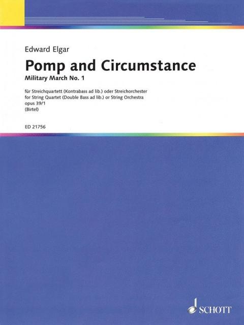 Pomp And Circumstance Op 39 No 1