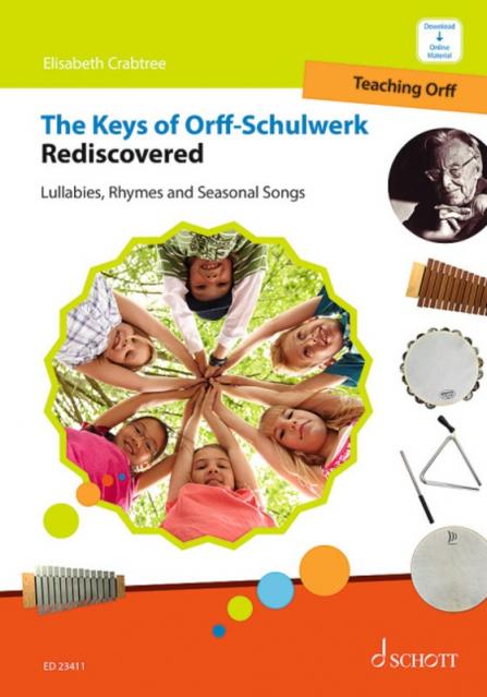 THE KEYS OF ORFF SCHULWERK REDISCOVERED