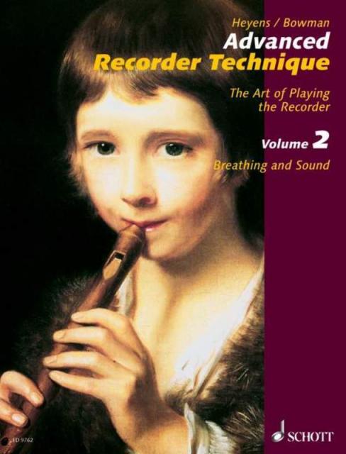 Heeyens - Advanced Recorder Technique Vol 2