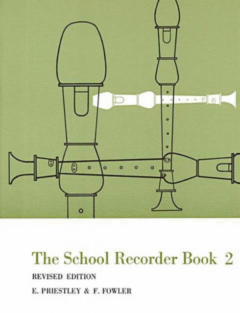 School Recorder Book 2(priestley/fowler)