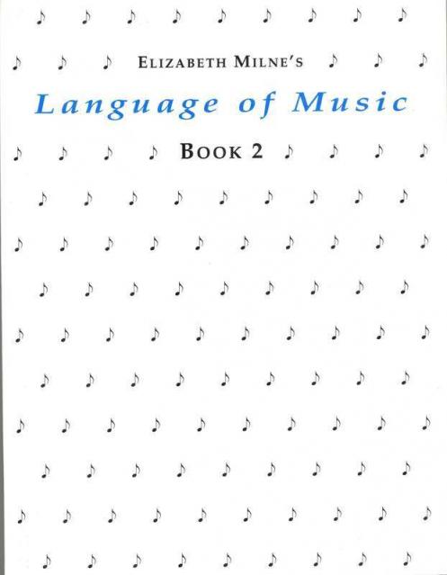 Language Of Music Bk 2