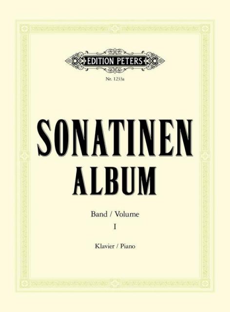 Sonatina Album Vol 1