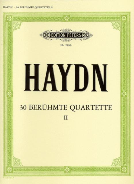 Haydn - String Quartets Vol 2