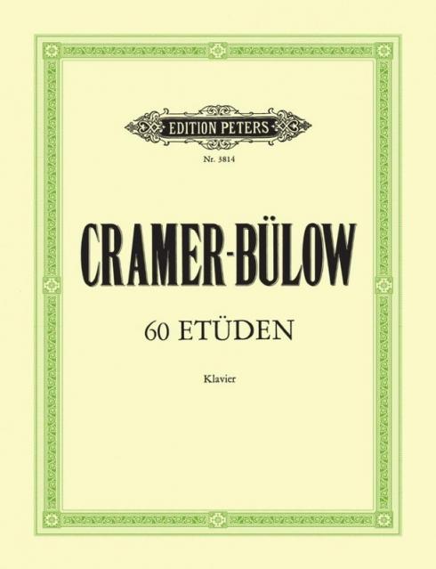 Cramer - 60 Selected Studies For Piano