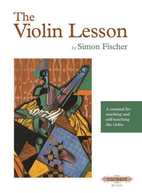 Simon Fischer - The Violin Lesson