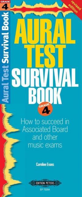 Aural Test Survival Book Grade 4